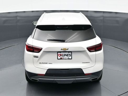 Used 2024 Chevrolet Blazer Premier w/ Driver Confidence II Package AWD/4WD image 32