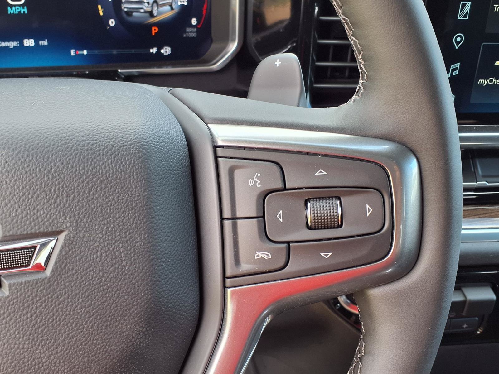 New 2026 Chevrolet Silverado 1500 RST w/ Z71 Off-Road Package AWD/4WD image 18