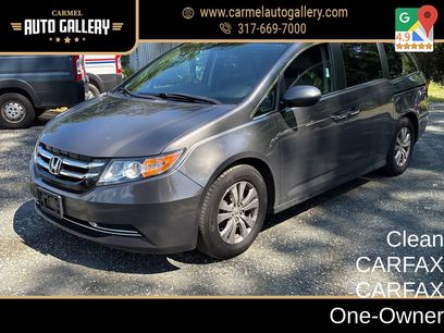 Used 2016 Honda Odyssey SE