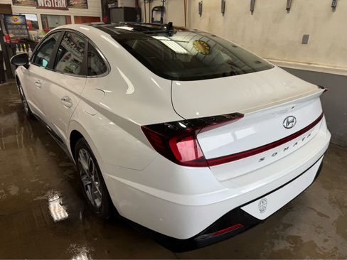 Used 2022 Hyundai Sonata SEL w/ Convenience Package image 7