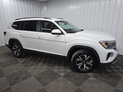 Used 2024 Volkswagen Atlas SE