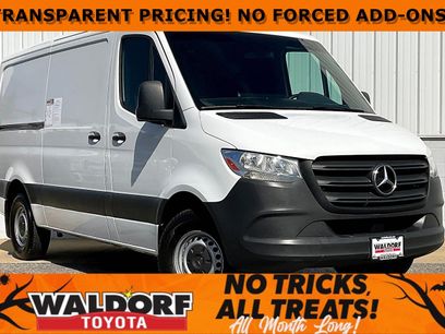 Used 2021 Mercedes-Benz Sprinter 144 Cargo