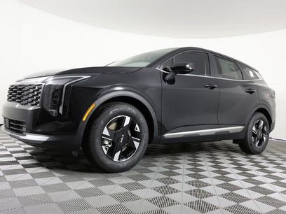 Certified 2026 Kia Sportage LX