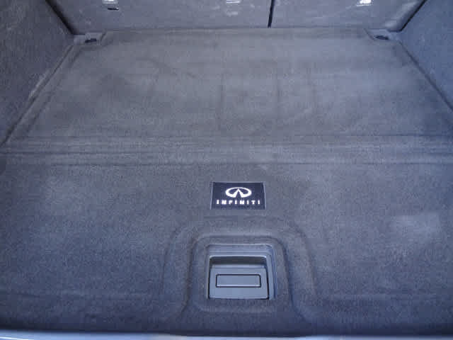 Certified 2025 INFINITI QX55 Luxe w/ Cargo Package AWD/4WD image 9