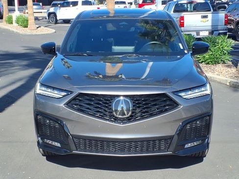 Used 2026 Acura MDX A-Spec image 2