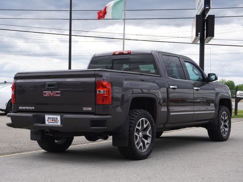 Used 2015 GMC Sierra 1500 SLT AWD/4WD image 7