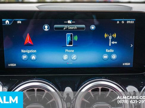 Used 2025 Mercedes-Benz GLB 250 GLB 250 w/ Exclusive Package image 36