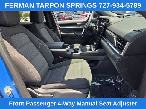 Used 2025 GMC Terrain Elevation AWD/4WD image 22