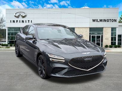 Used 2023 Genesis G70 2.0T w/ Sport Prestige Package