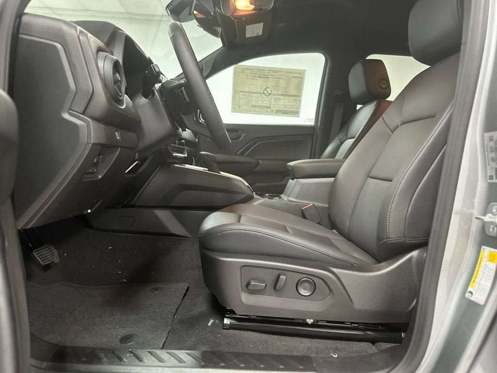 New 2026 Chevrolet Colorado Trail Boss AWD/4WD image 20