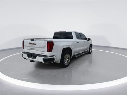 Used 2021 GMC Sierra 1500 Denali w/ Driver Alert Package II image 11