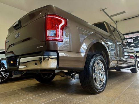 Used 2015 Ford F150 XLT w/ Equipment Group 302A Luxury RWD image 6