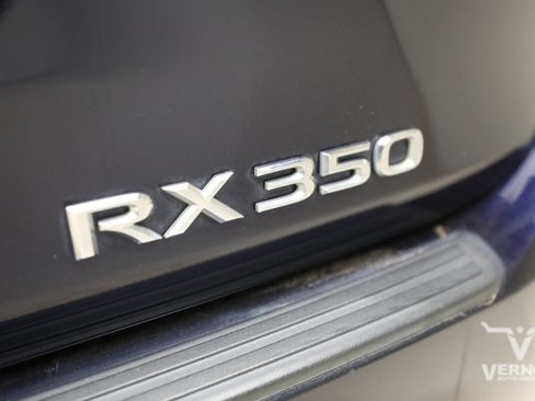 Used 2018 Lexus RX 350 FWD w/ Premium Package image 42