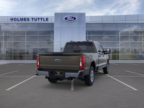 New 2026 Ford F250 XLT image 8