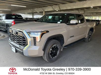Used 2026 Toyota Tundra SR5 w/ TRD Off-Road Premium Package