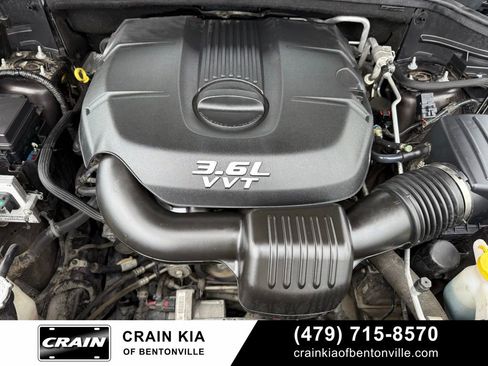 Used 2013 Dodge Durango SXT w/ Popular Equipment Group RWD image 34