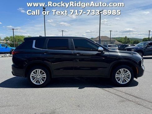 Used 2024 Mitsubishi Outlander ES AWD/4WD image 8