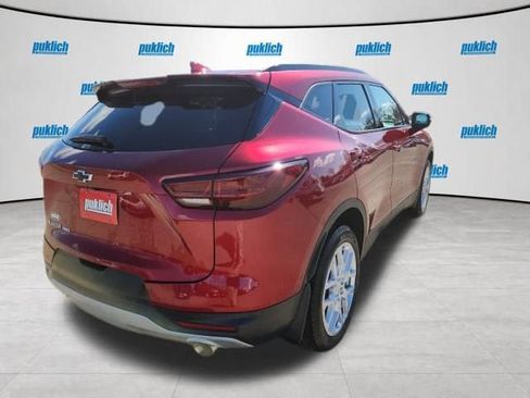 Used 2024 Chevrolet Blazer LT w/ Sound & Technology Package AWD/4WD image 7