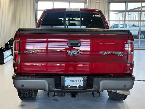 Used 2014 Ford F150 Raptor w/ Equipment Group 801A Luxury image 5