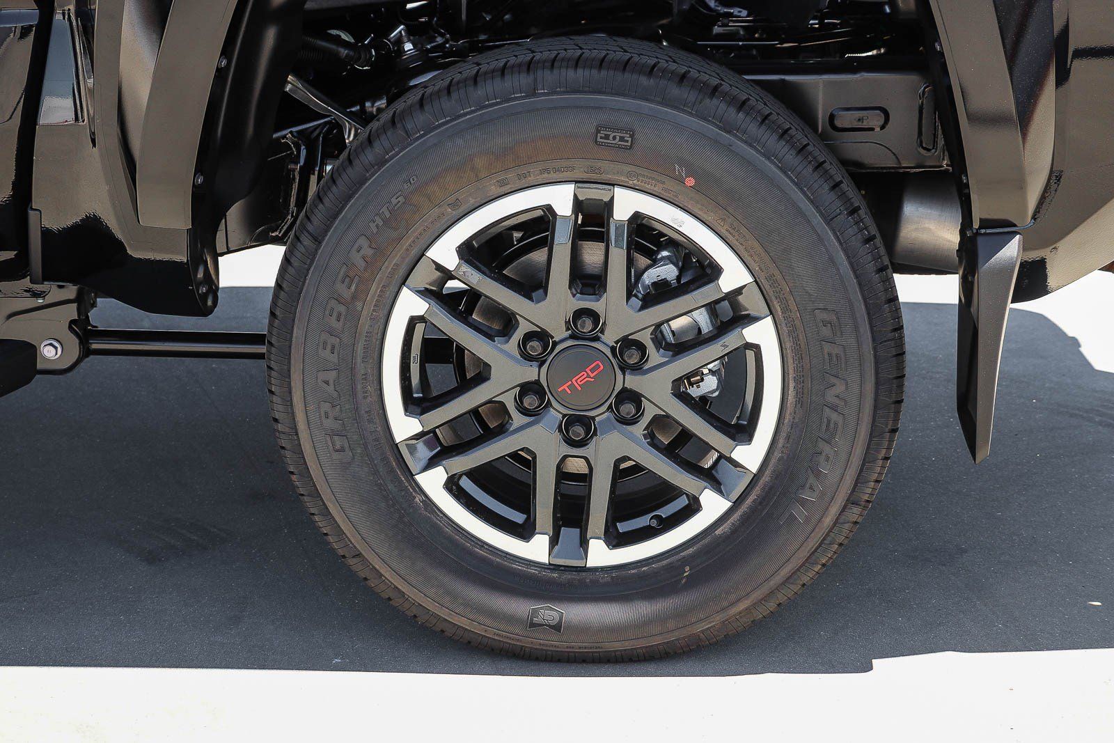 New 2026 Toyota Tacoma TRD Sport AWD/4WD image 9