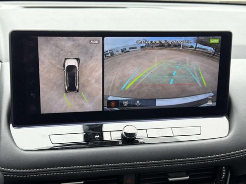 Certified 2025 Nissan Rogue SL w/ SL Premium Package image 29