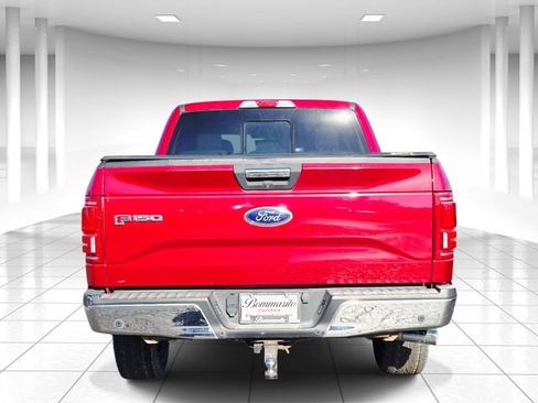 Used 2017 Ford F150 XLT w/ Equipment Group 302A Luxury image 4