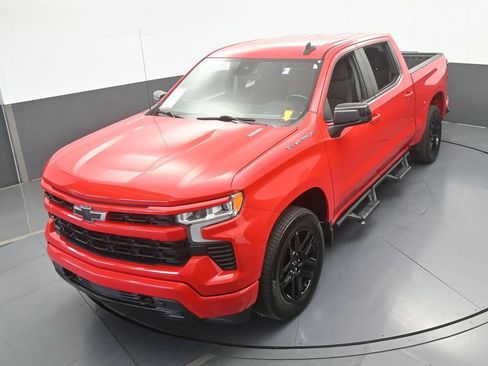 Used 2022 Chevrolet Silverado 1500 RST RWD image 50
