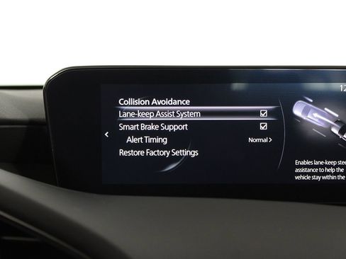 Used 2024 MAZDA MAZDA3 s image 13