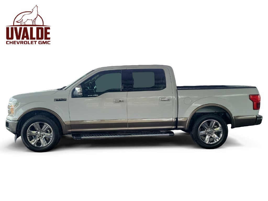 Used 2019 Ford F150 Lariat RWD image 2