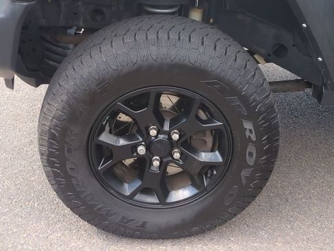 Used 2021 Jeep Wrangler Unlimited Sport AWD/4WD image 10
