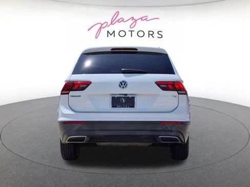 Used 2018 Volkswagen Tiguan S FWD image 6