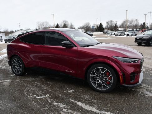 Used 2025 Ford Mustang Mach-E GT w/ Interior Protection Package image 8