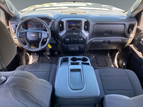 Used 2021 Chevrolet Silverado 1500 Custom RWD image 10