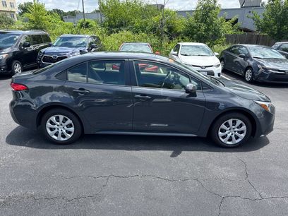 Used 2025 Toyota Corolla LE