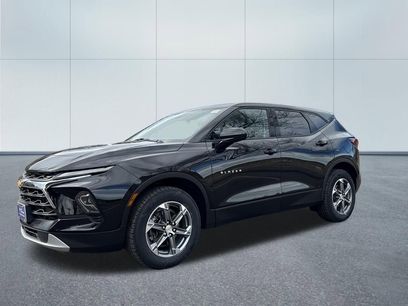 Used 2025 Chevrolet Blazer LT