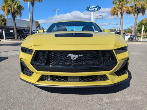 New 2025 Ford Mustang GT Premium RWD image 9