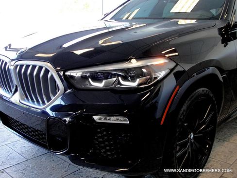 Used 2021 BMW X6 xDrive40i w/ M Sport Package image 5