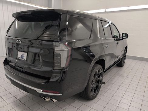 Certified 2025 Chevrolet Tahoe High Country AWD/4WD image 19