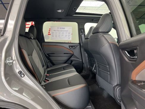 New 2026 Subaru Forester Sport AWD/4WD image 15