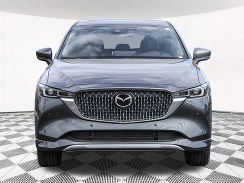 New 2025 MAZDA CX-5 Signature image 13