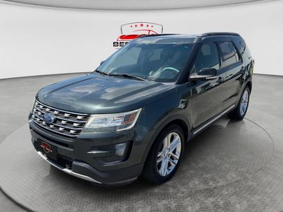 Used 2016 Ford Explorer XLT w/ Equipment Group 202A
