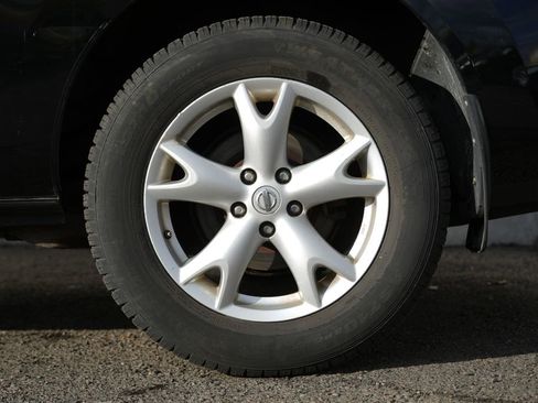 Used 2008 Nissan Rogue SL w/ Premium Pkg AWD/4WD image 13