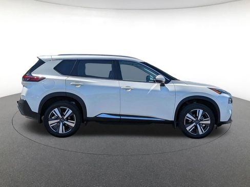 Used 2023 Nissan Rogue SL AWD/4WD image 4