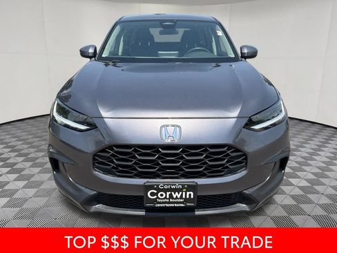 Used 2025 Honda HR-V LX image 2