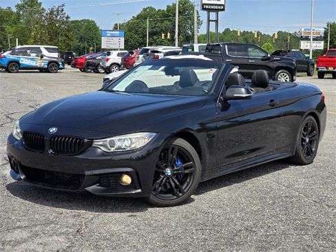Used 2015 BMW 428i Convertible image 2