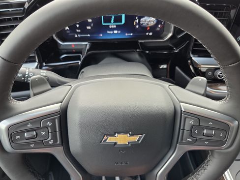 New 2026 Chevrolet Silverado 1500 LT w/ All Star Edition Plus RWD image 12