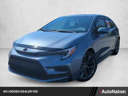 New 2027 Toyota Corolla XSE