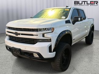 Used 2022 Chevrolet Silverado 1500 RST w/ Safety Package AWD/4WD video 1