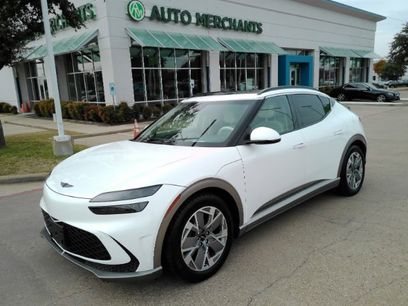 Used 2024 Genesis GV60 RWD