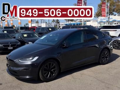 Used 2024 Tesla Model X